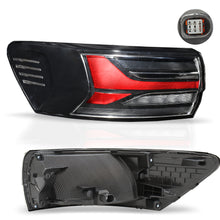 Load image into Gallery viewer, Calavera Virtus 23-26 Led Ext. Izq.