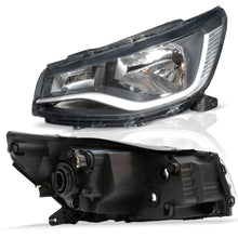 Load image into Gallery viewer, Faro Saveiro Robust 24-26 filo plata izq.