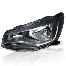 Cargar imagen en el visor de la galería, Faro Saveiro Robust 24-26 filo negro izq.