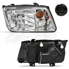 Load image into Gallery viewer, Faro Jetta 00-07 cromo der.