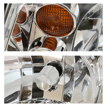 Load image into Gallery viewer, Faro Jetta 00-07 cromo izq.