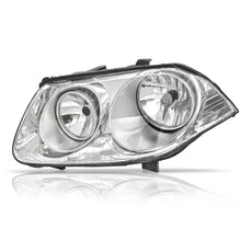 Cargar imagen en el visor de la galería, Faro Jetta 08-15 cromo izq.