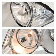 Cargar imagen en el visor de la galería, Faro Jetta 08-15 cromo izq.