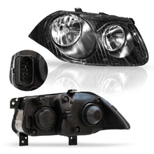 Load image into Gallery viewer, Faro Jetta 08-15 negro der.