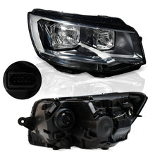 Cargar imagen en el visor de la galería, Faro Transporter 16-20 filo cromo p/2 focos der.