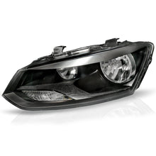 Load image into Gallery viewer, Faros Vento 16-22/ Polo 13-14/17-22  manual 2 as fondo negro