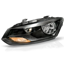 Load image into Gallery viewer, Faros Vento 16-22/ Polo 13-14/17-22  manual 2 as fondo negro