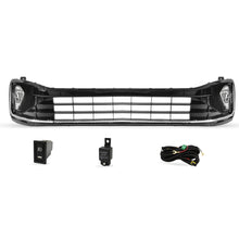Cargar imagen en el visor de la galería, Kit faros de niebla Virtus 23-26 c/foco halogeno
