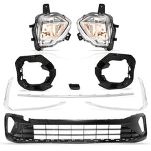 Cargar imagen en el visor de la galería, Kit faros de niebla Virtus 23-26 c/foco halogeno