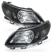 Cargar imagen en el visor de la galería, Faros Gol 08-12 Saveiro 10-13 p/1 negros