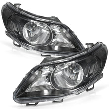 Cargar imagen en el visor de la galería, Faros Gol 08-12 p/2 focos negros