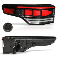 Cargar imagen en el visor de la galería, Calavera Tiguan 26-27 Full Led exterior izq.