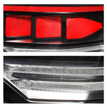 Cargar imagen en el visor de la galería, Calavera Tiguan 26-27 Full Led exterior izq.