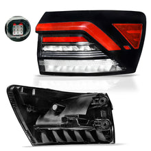 Load image into Gallery viewer, Calavera Taos 26-27 Full Led exterior der.