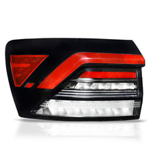 Cargar imagen en el visor de la galería, Calavera Taos 26-27 Full Led exterior izq.