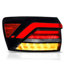Cargar imagen en el visor de la galería, Calavera Taos 26-27 Full Led exterior izq.