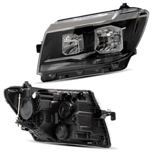 Load image into Gallery viewer, Faro Crafter 18-20 filo cromo izquierdo