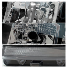 Load image into Gallery viewer, Faro Crafter 18-20 filo cromo izquierdo