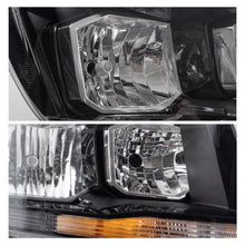 Cargar imagen en el visor de la galería, Faro Crafter 18-20 filo negro derecho