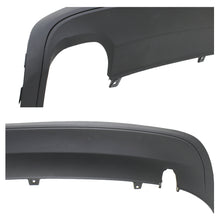 Load image into Gallery viewer, Spoiler de fascia Jetta 15-18 para 1 escape trasera