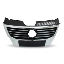Cargar imagen en el visor de la galería, Parrilla Passat 06-11 p/sensor cromo