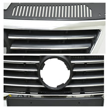 Cargar imagen en el visor de la galería, Parrilla Passat 06-11 p/sensor cromo