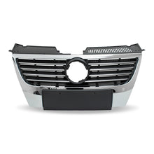 Cargar imagen en el visor de la galería, Parrilla Passat 06-11 p/sensor cromo