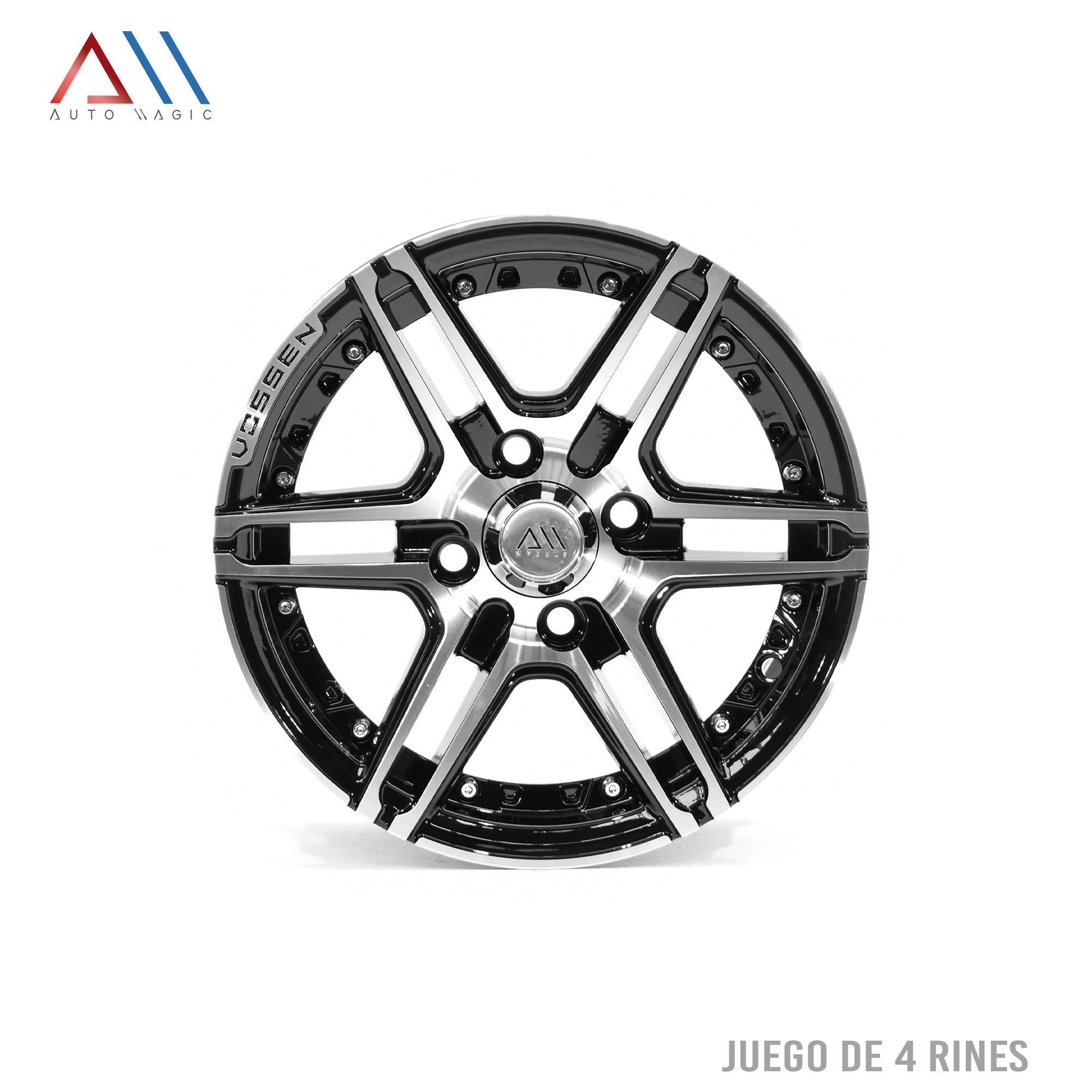Rines 13 Deportivos 4/100 Tsuru Chevy Atos Spark