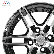 Cargar imagen en el visor de la galería, Rines 13 Deportivos 4/100 Tsuru Chevy Atos Spark