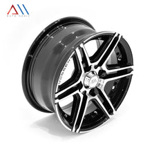 Cargar imagen en el visor de la galería, Rines 13 Deportivos 4/100 Tsuru Chevy Atos Spark