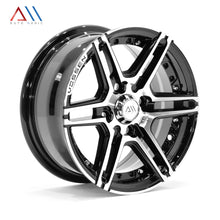Cargar imagen en el visor de la galería, Rines 13 Deportivos 4/100 Tsuru Chevy Atos Spark