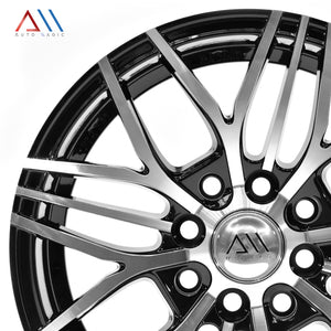 RINES 14 EN 4X100 / 4X114 TSURU --SPARK --BEAT --TIIDA --AVANZA --KICKS --RIO --CIVIC --SENTRA --BEETLE -- VENTO -- MARCH -- SOUL -- LANCER --  SONATA