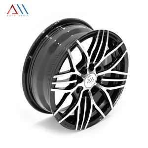 RINES 14 EN 4X100 / 4X114 TSURU --SPARK --BEAT --TIIDA --AVANZA --KICKS --RIO --CIVIC --SENTRA --BEETLE -- VENTO -- MARCH -- SOUL -- LANCER --  SONATA