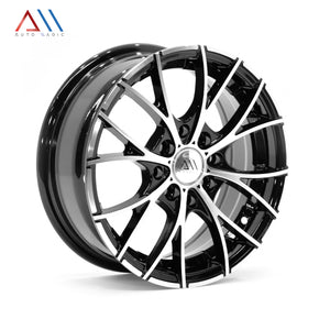 RINES 14 EN 4X100 / 4X114 TSURU --SPARK --BEAT --TIIDA --AVANZA --KICKS --RIO --CIVIC --SENTRA --BEETLE -- VENTO -- MARCH -- SOUL -- LANCER --  SONATA