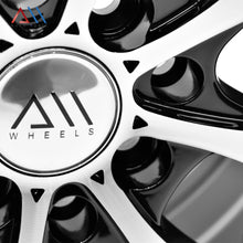 Load image into Gallery viewer, RINES 14 EN 4X100 / 4X114 TSURU --SPARK --BEAT --TIIDA --AVANZA --KICKS --RIO --CIVIC --SENTRA --BEETLE -- VENTO -- MARCH -- SOUL -- LANCER --  SONATA