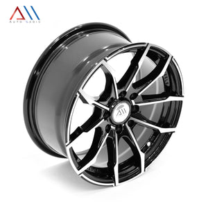 RINES 15 EN 4X100 / 4X114 TSURU --SPARK --BEAT --TIIDA --AVANZA --KICKS --RIO --CIVIC --SENTRA --BEETLE -- VENTO -- MARCH -- SOUL -- LANCER --  SONATA Y MAS...