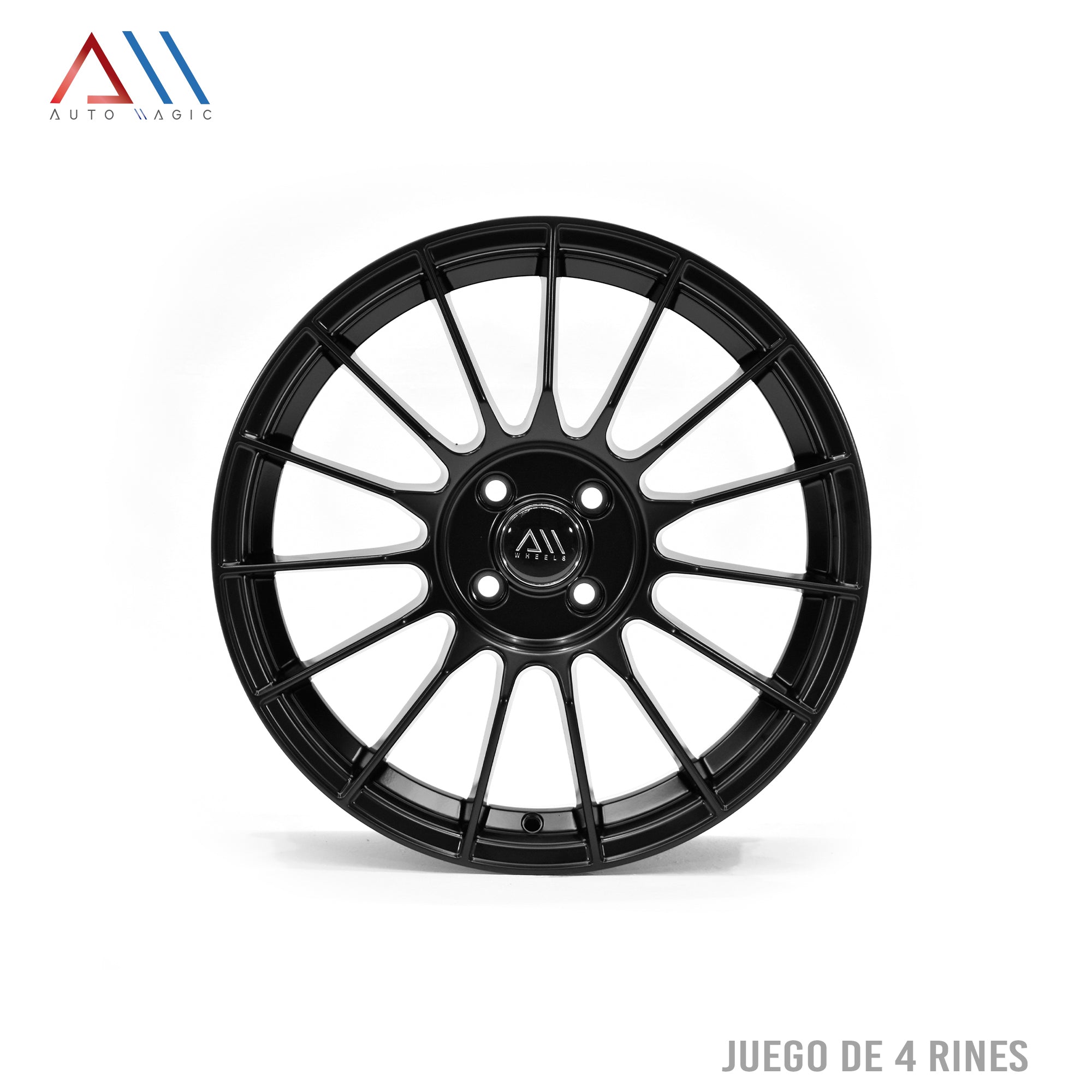 RINES 17 EN 4X100  TSURU --SPARK --BEAT --TIIDA --AVANZA --KICKS --RIO --CIVIC --SENTRA --BEETLE -- VENTO -- MARCH -- SOUL -- LANCER --  SONATA Y MAS...