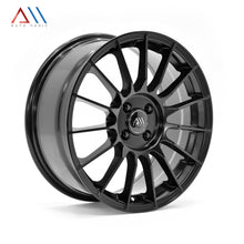 Load image into Gallery viewer, RINES 17 EN 4X100  TSURU --SPARK --BEAT --TIIDA --AVANZA --KICKS --RIO --CIVIC --SENTRA --BEETLE -- VENTO -- MARCH -- SOUL -- LANCER --  SONATA Y MAS...