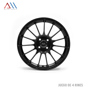 RINES 17 EN 4X100  TSURU --SPARK --BEAT --TIIDA --AVANZA --KICKS --RIO --CIVIC --SENTRA --BEETLE -- VENTO -- MARCH -- SOUL -- LANCER --  SONATA Y MAS...