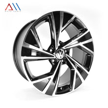 Load image into Gallery viewer, RINES 18´´ 5X112  --TIGUAN --GOLF --BMW SERIE 5 --MINI COOPER --CADDY --BORA --AUDI A5 Y MAS...