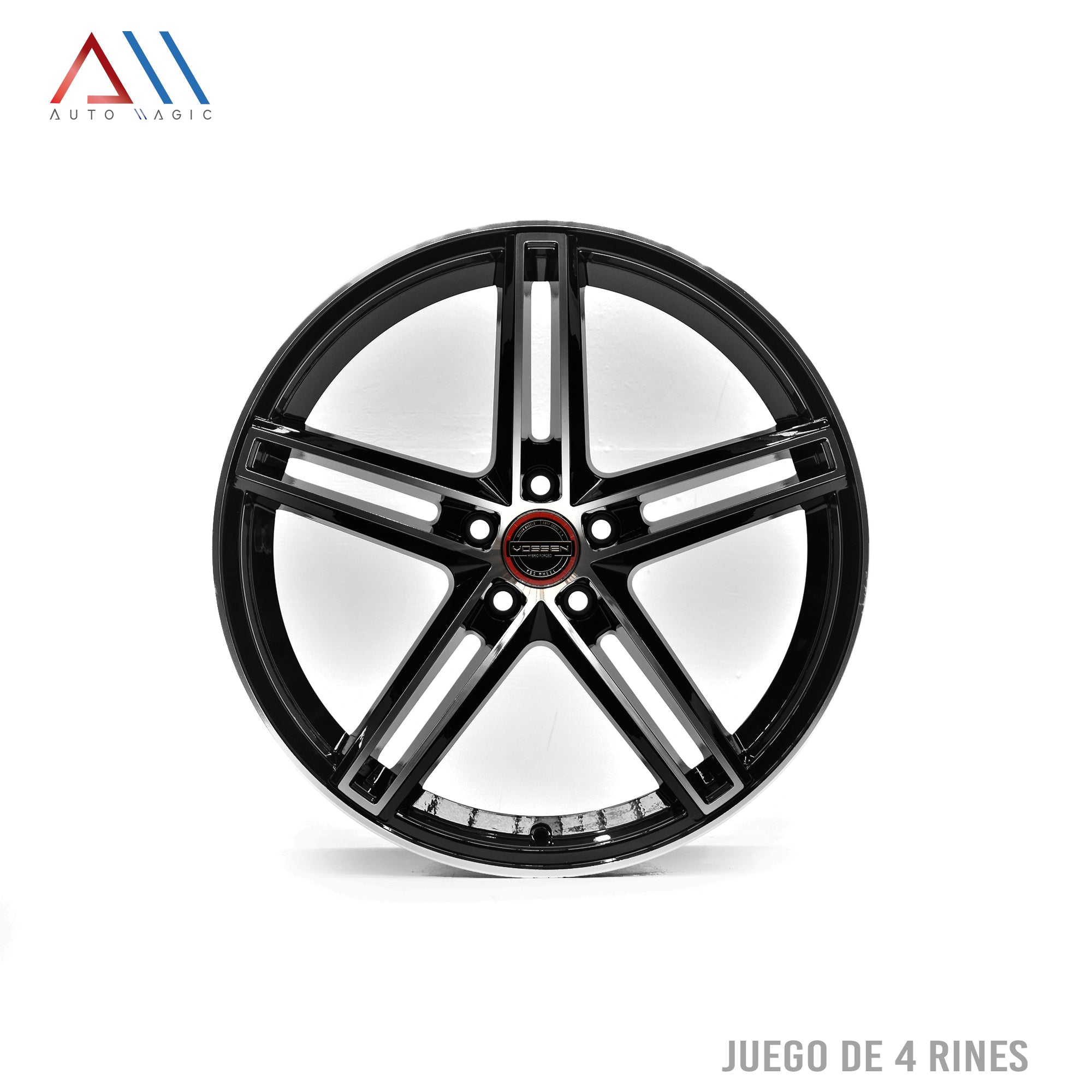 RINES 18 BARRENACION 5X100 (4 RINES) CHEVY — SPARK — TSURU — GOLF — GOL — MARCH — AVEO — VERSA — SONIC –SWIFT — KICKS — Y MAS…