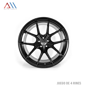 RINES 18 BARRENACION 5X100  --JETTA --GOLF --VENTO --STRATUS --POLO --IBIZA --LEON --NEON -- TOLEDO --BEETLE Y MAS...