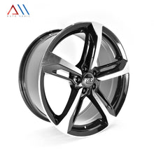 Load image into Gallery viewer, RINES 18´´ 5X100  --JETTA --GOLF --VENTO --STRATUS --POLO --IBIZA --LEON --NEON -- TOLEDO --BEETLE Y MAS...