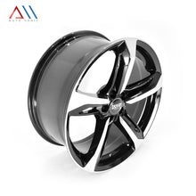 Load image into Gallery viewer, RINES 18´´ 5X100  --JETTA --GOLF --VENTO --STRATUS --POLO --IBIZA --LEON --NEON -- TOLEDO --BEETLE Y MAS...