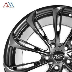 RINES 18´´ 5X114 --SENTRA --ACCORD --ELANTRA --CIVIC --MAZDA 6 Y MAS...