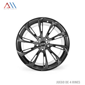 Rines 18 5/114 (4 Rines) Accord Elantra Sonata Niro