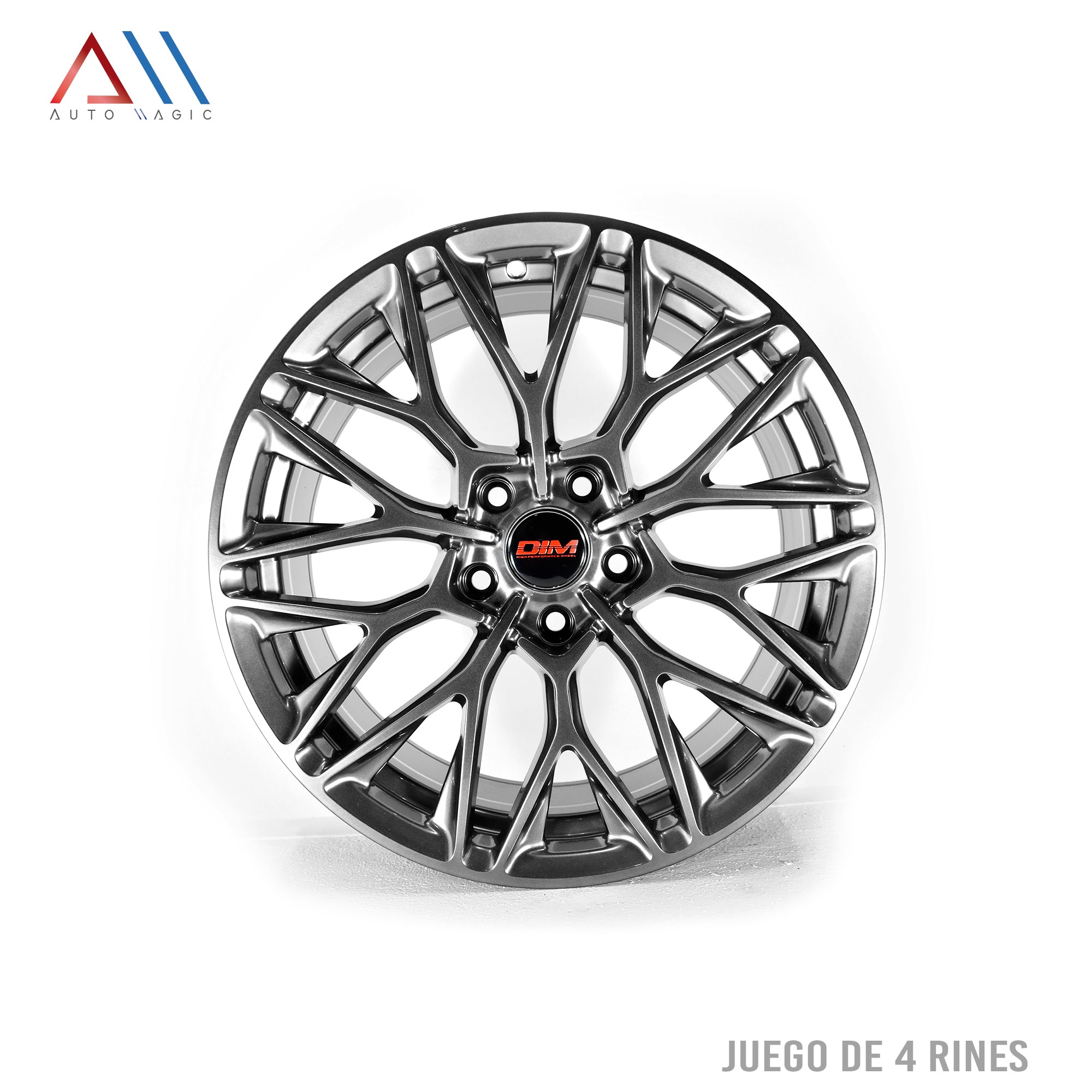 RINES 18´´ 5X114 --SENTRA --ACCORD --ELANTRA --CIVIC --MAZDA 6 Y MAS...