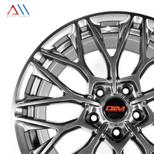 Load image into Gallery viewer, RINES 18´´ 5X114 --SENTRA --ACCORD --ELANTRA --CIVIC --MAZDA 6 Y MAS...