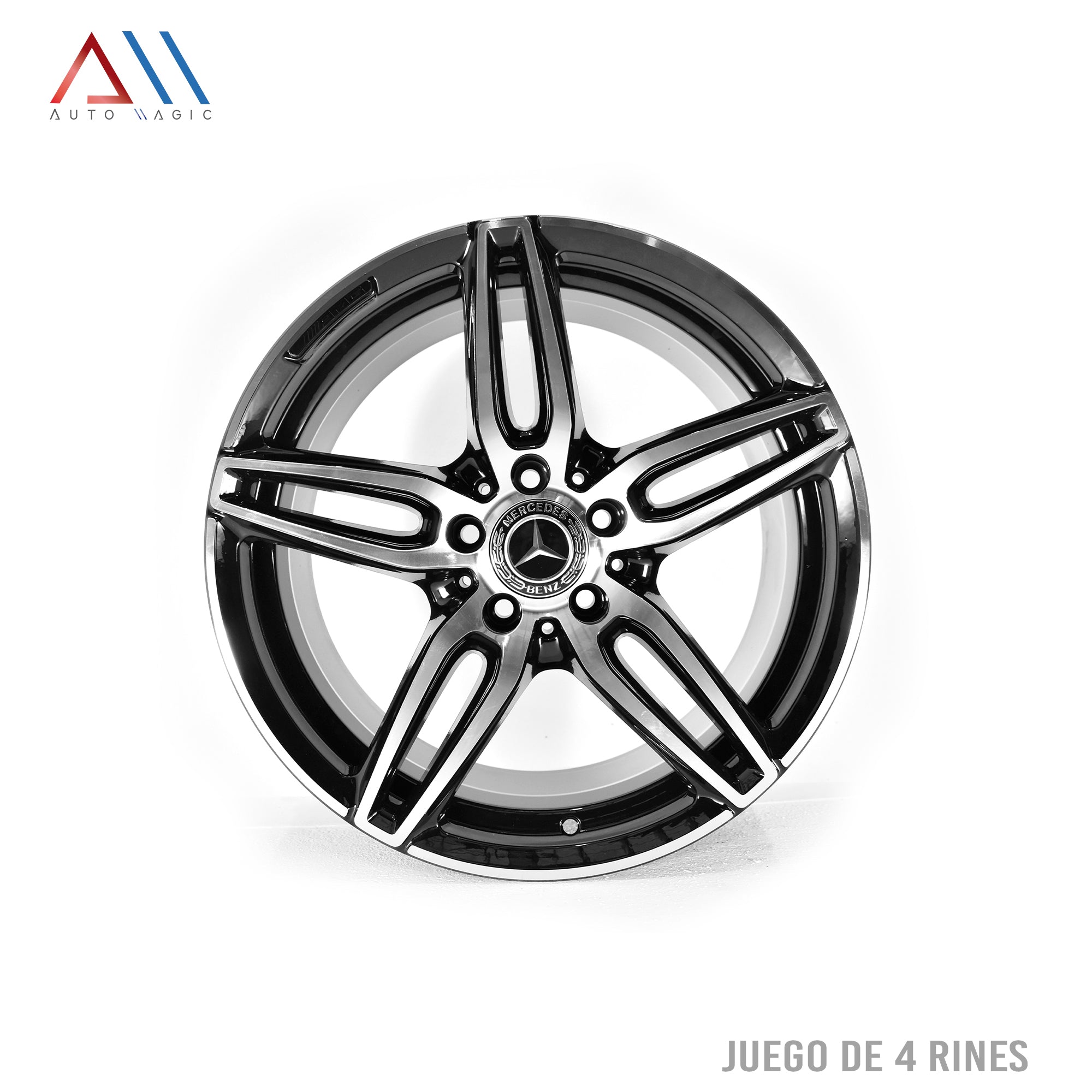 RINES 18´´ 5X112  --TIGUAN --GOLF --BMW SERIE 5 --MINI COOPER --CADDY --BORA --AUDI A5 Y MAS...