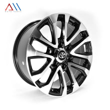 Cargar imagen en el visor de la galería, RINES 18´´ 6X139 --L200 --MONTERO --FJ CRUSIER --HILUX --LAND CRUSIER --X-TERRA --TITAN --D22 --PATHINDER --TACOMA --HIACE --ESCALADE --SUBURBAN --TUNDRA Y MAS...